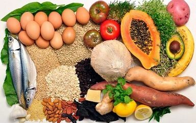 diet for varicos