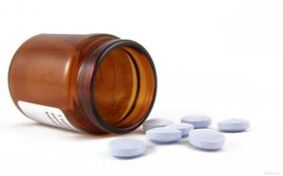 Drugs for treating varicoosa