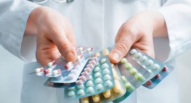 Medicines used to treat varicoosa