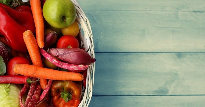 nutritional correction in the treatment of varicose veins on the legs