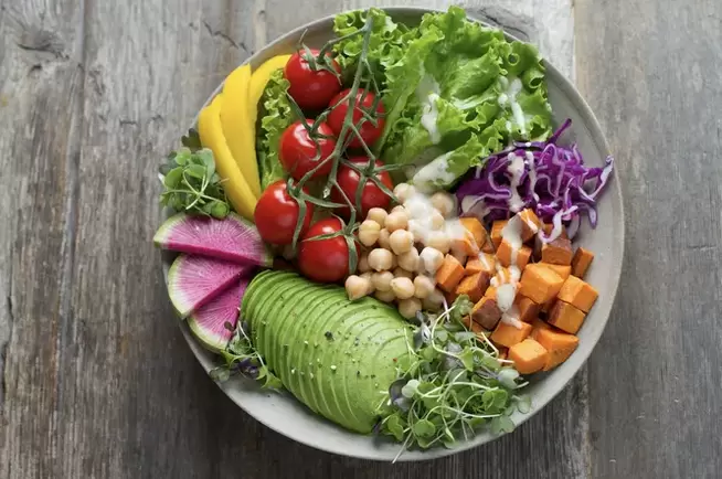 Fiber consumption protects against varicose veins